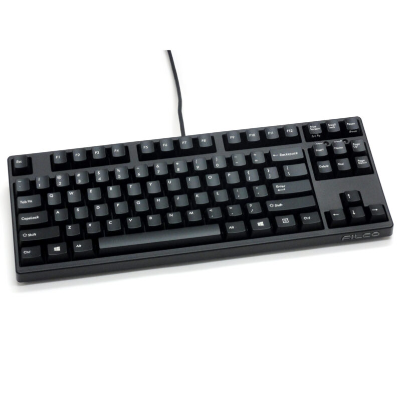 Filco Majestouch 2 Tenkeyless (TKL, 87 keys ANSI)