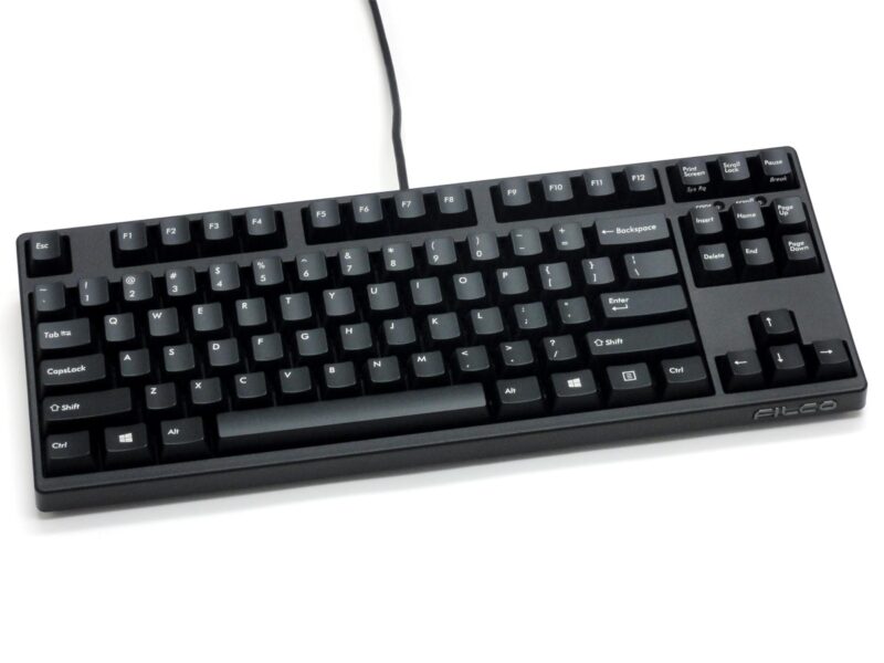 Filco Majestouch 2 Tenkeyless (TKL, 87 keys ANSI) - Image 6