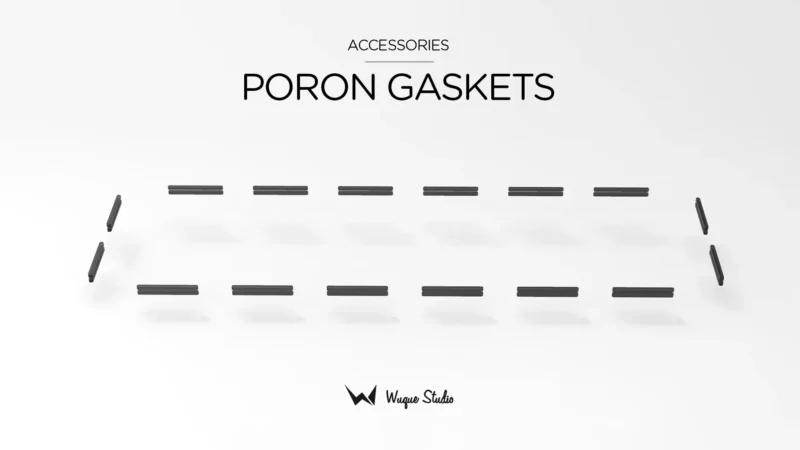 Ikki68 Aurora R2 Accessories Add-ons (Poron Dampeners) - Image 2