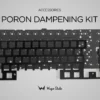 Ikki68 Aurora R2 Accessories Add-ons (Poron Dampeners)