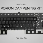 Ikki68 Aurora R2 Accessories Add-ons (Poron Dampeners)