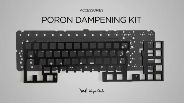 Ikki68 Aurora R2 Accessories Add-ons (Poron Dampeners)