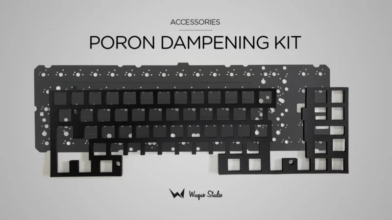 Ikki68 Aurora R2 Accessories Add-ons (Poron Dampeners)