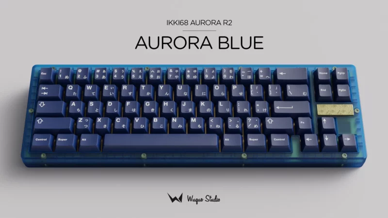 Ikki68 Aurora R2 + Stabilizer bundle [In stock] - Image 6