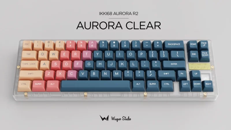 Ikki68 Aurora R2 + Stabilizer bundle [In stock] - Image 10