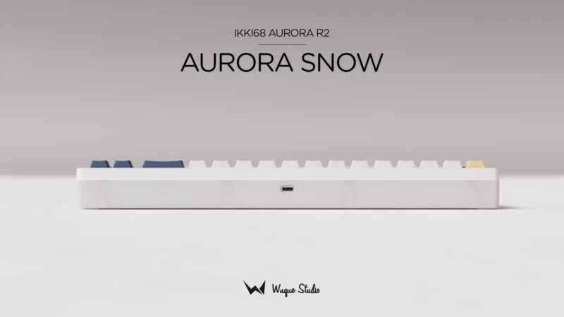 Ikki68 Aurora R2 + Stabilizer bundle [In stock] - Image 22