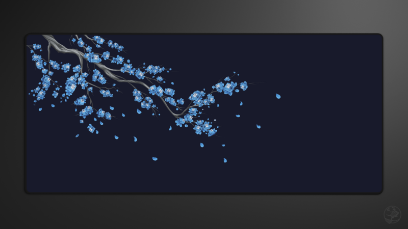 Cherry Blossomx Deskmats [In Stock] - Image 8