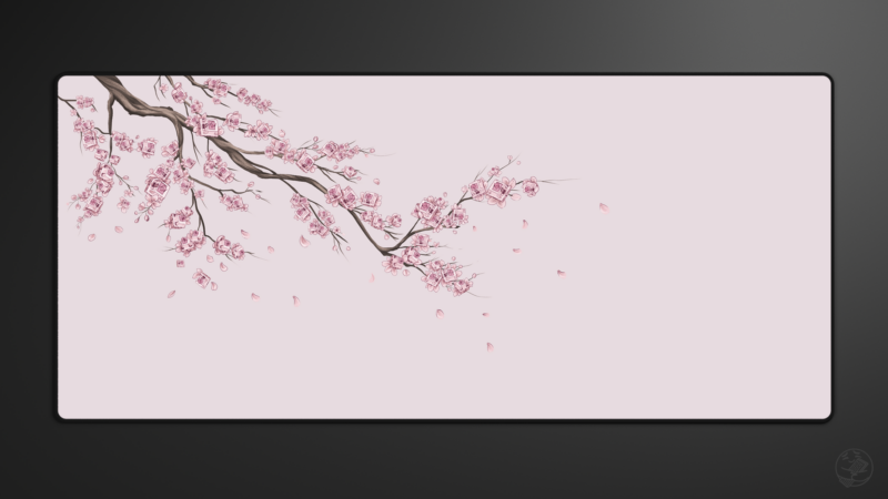 Cherry Blossomx Deskmats [In Stock] - Image 5