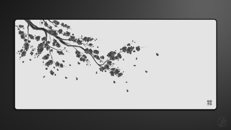 Cherry Blossomx Deskmats [In Stock] - Image 6