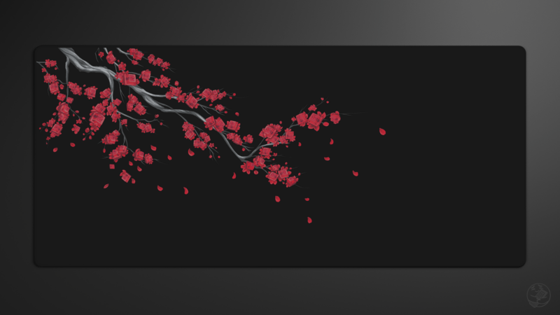 Cherry Blossomx Deskmats [In Stock] - Image 9
