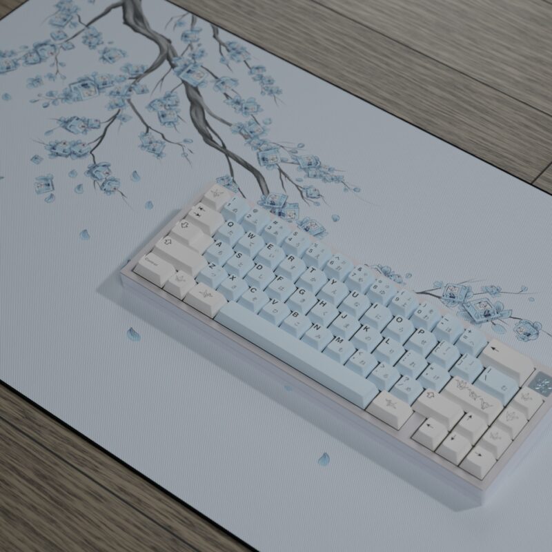 Cherry Blossomx Deskmats [In Stock] - Image 10