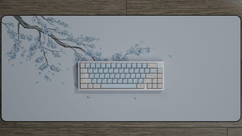 Cherry Blossomx Deskmats [In Stock] - Image 11