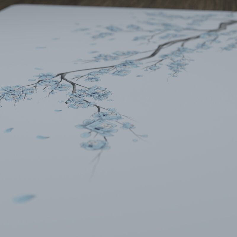 Cherry Blossomx Deskmats [In Stock] - Image 13