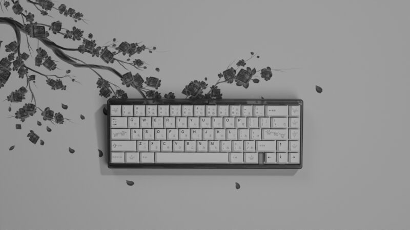 Cherry Blossomx Deskmats [In Stock] - Image 16