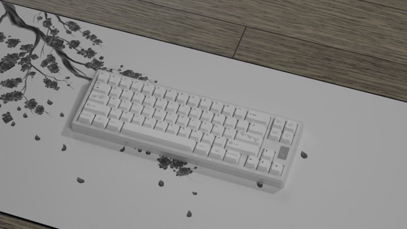Cherry Blossomx Deskmats [In Stock] - Image 18