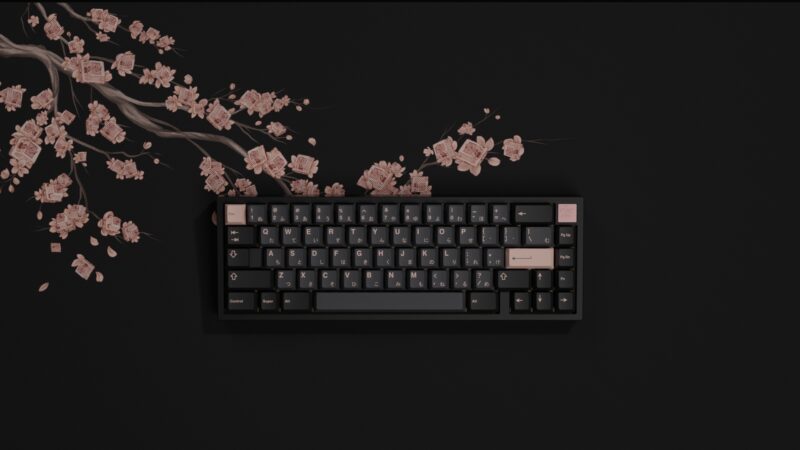 Cherry Blossomx Deskmats [In Stock] - Image 20