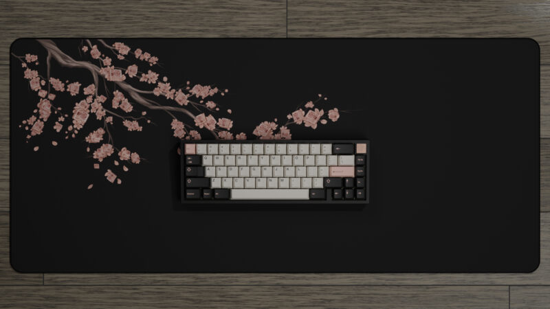 Cherry Blossomx Deskmats [In Stock] - Image 24