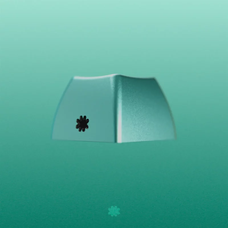 Hibi x SA Geoma Artisan Keycaps Group Buy - Image 3