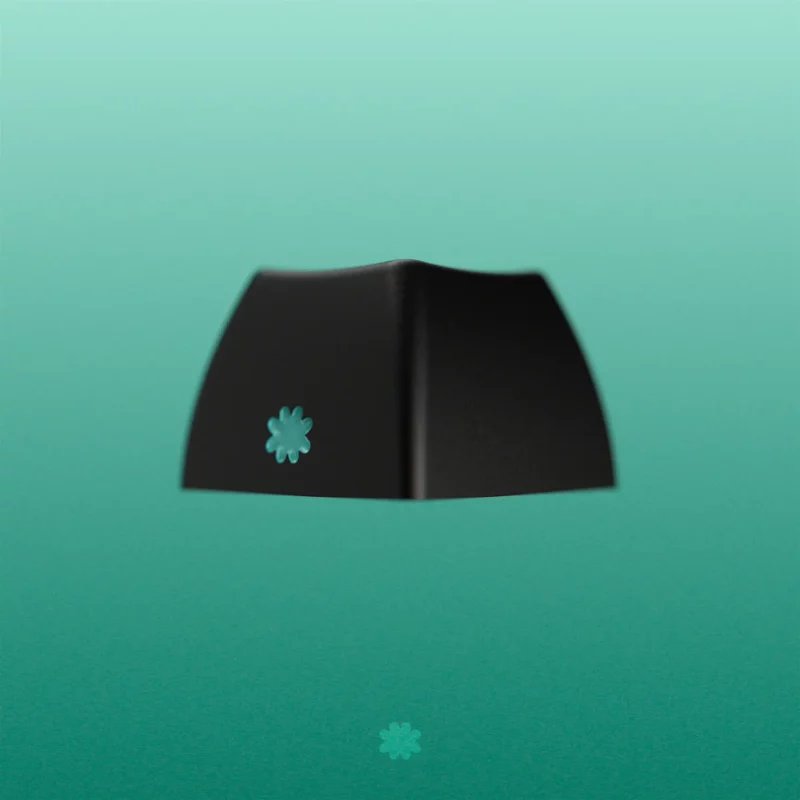 Hibi x SA Geoma Artisan Keycaps Group Buy - Image 6