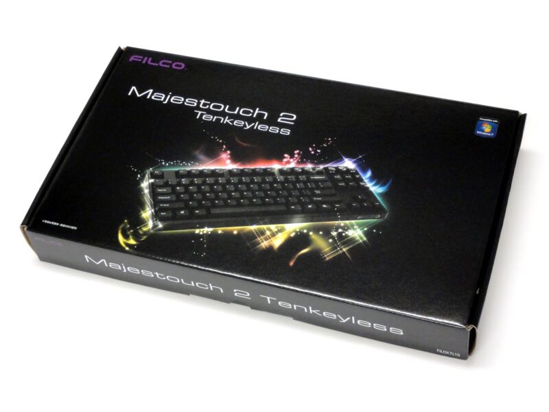 Filco Majestouch 2 Tenkeyless (TKL, 87 keys ANSI) - Image 10