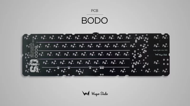 Ikki68 Aurora R2 PCB Add-ons Group Buy