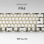 Ikki68 Aurora R2 Plate Add-ons