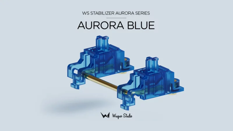 Wuque Studio Aurora Stabilizers (for 1.2mm PCBs) - Image 5