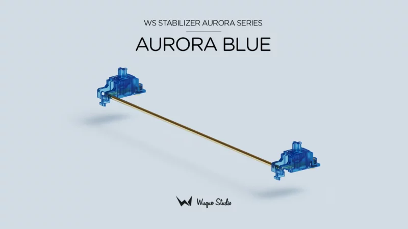 Wuque Studio Aurora Stabilizers (for 1.2mm PCBs) - Image 6