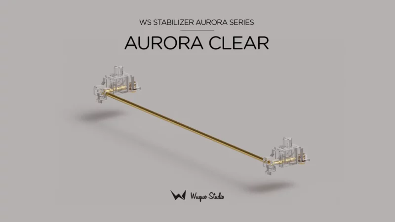 Wuque Studio Aurora Stabilizers (for 1.2mm PCBs) - Image 14