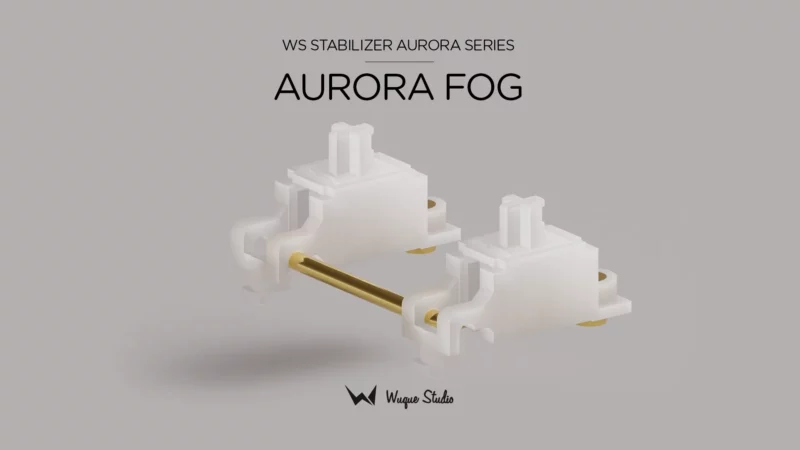Wuque Studio Aurora Stabilizers (for 1.2mm PCBs) - Image 9