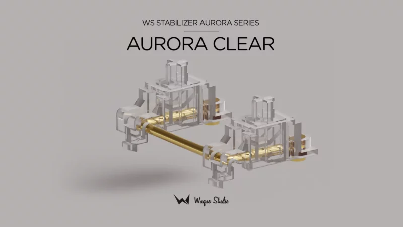 Wuque Studio Aurora Stabilizers (for 1.2mm PCBs) - Image 13