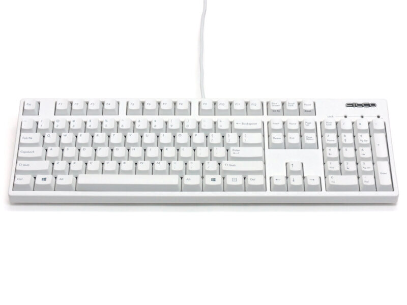 Filco Majestouch 2 HAKUA (Full Size, 104 keys ANSI) - Image 2