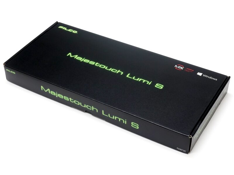 Filco Majestouch Lumi S (Fullsize, 104 keys ANSI) - Image 4