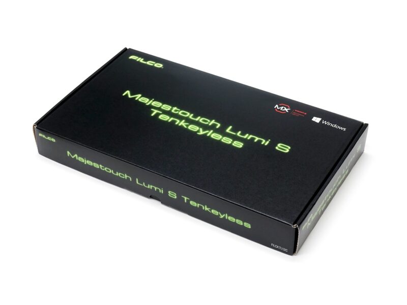 Filco Majestouch Lumi S Tenkeyless (TKL, 87 keys ANSI) - Image 22