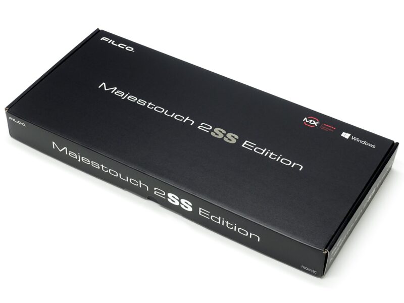 Filco Majestouch 2SS Edition (Fullsize, 104 keys ANSI) - Image 21