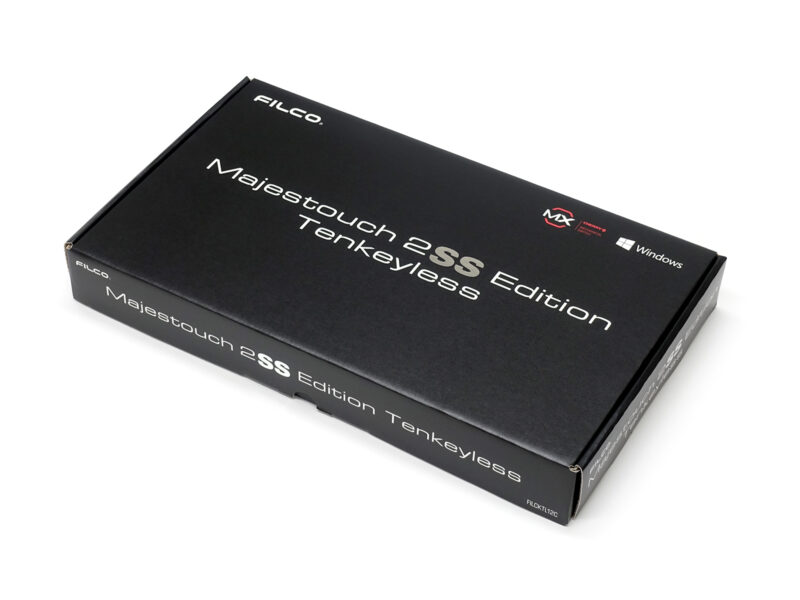 Filco Majestouch 2SS Edition Tenkeyless (TKL, 87 keys ANSI) - Image 15