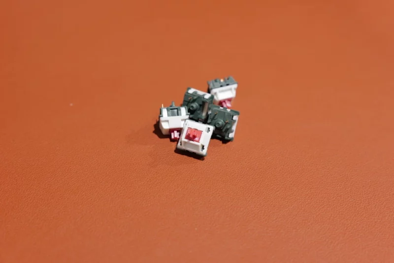 AEBoards "Snag" Switches (Linear Community Switch R1)