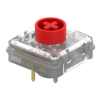 TTC Low Profile Red Switch (Linear) (Pack of 10)