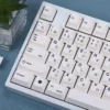 ePBT Gray Japanese Keycaps Set - Image 5