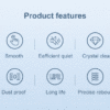 TTC Frozen Silent Switch (Singles) - Image 2