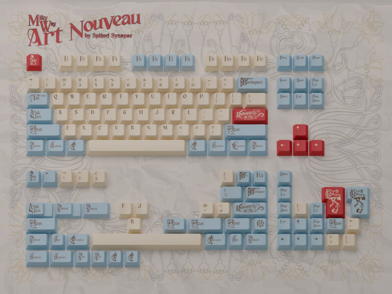 MW Art Nouveau [In Stock Extras] - Image 2