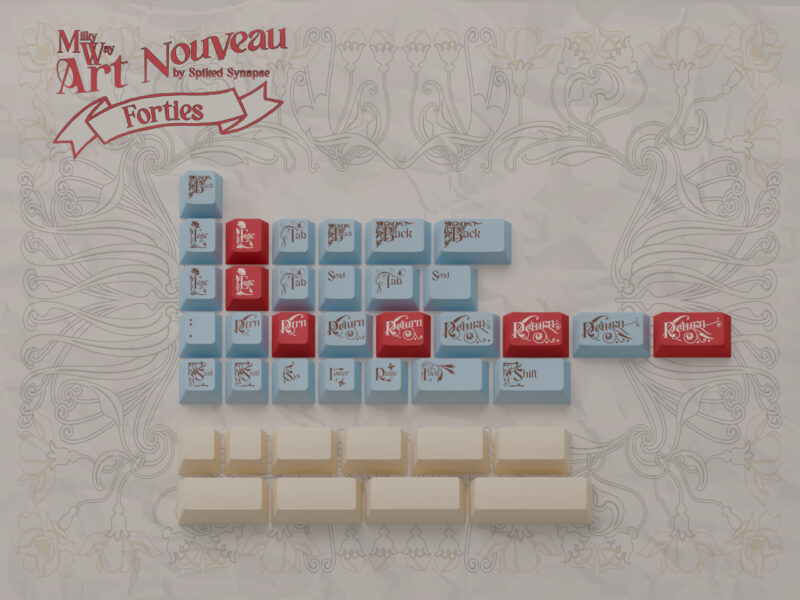 MW Art Nouveau [In Stock Extras] - Image 5