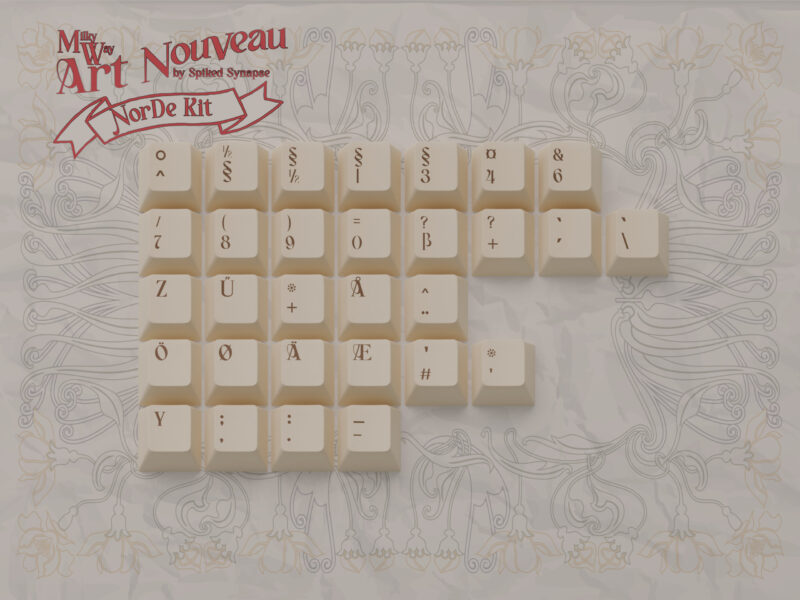 MW Art Nouveau [In Stock Extras] - Image 6
