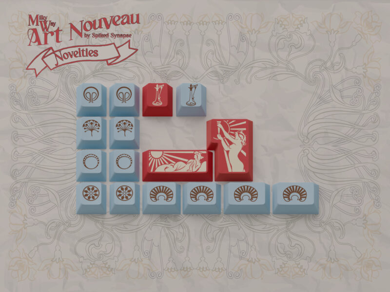 MW Art Nouveau [In Stock Extras] - Image 3