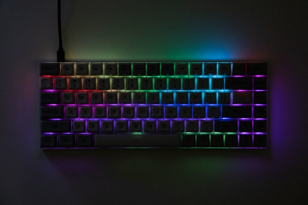 RGB Race 3 - StacksKB