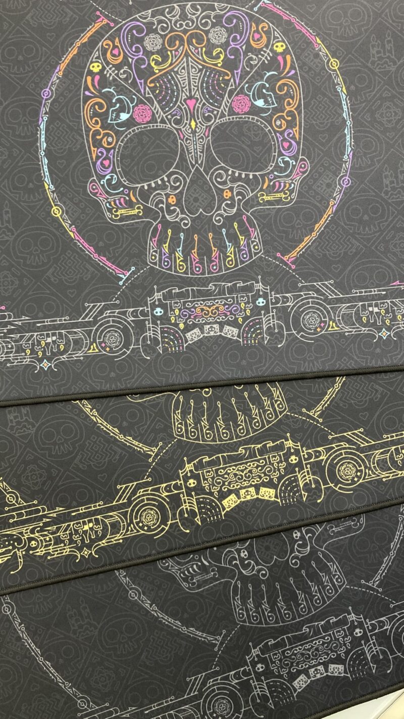La Muerte Deskmats In-stock - Image 7