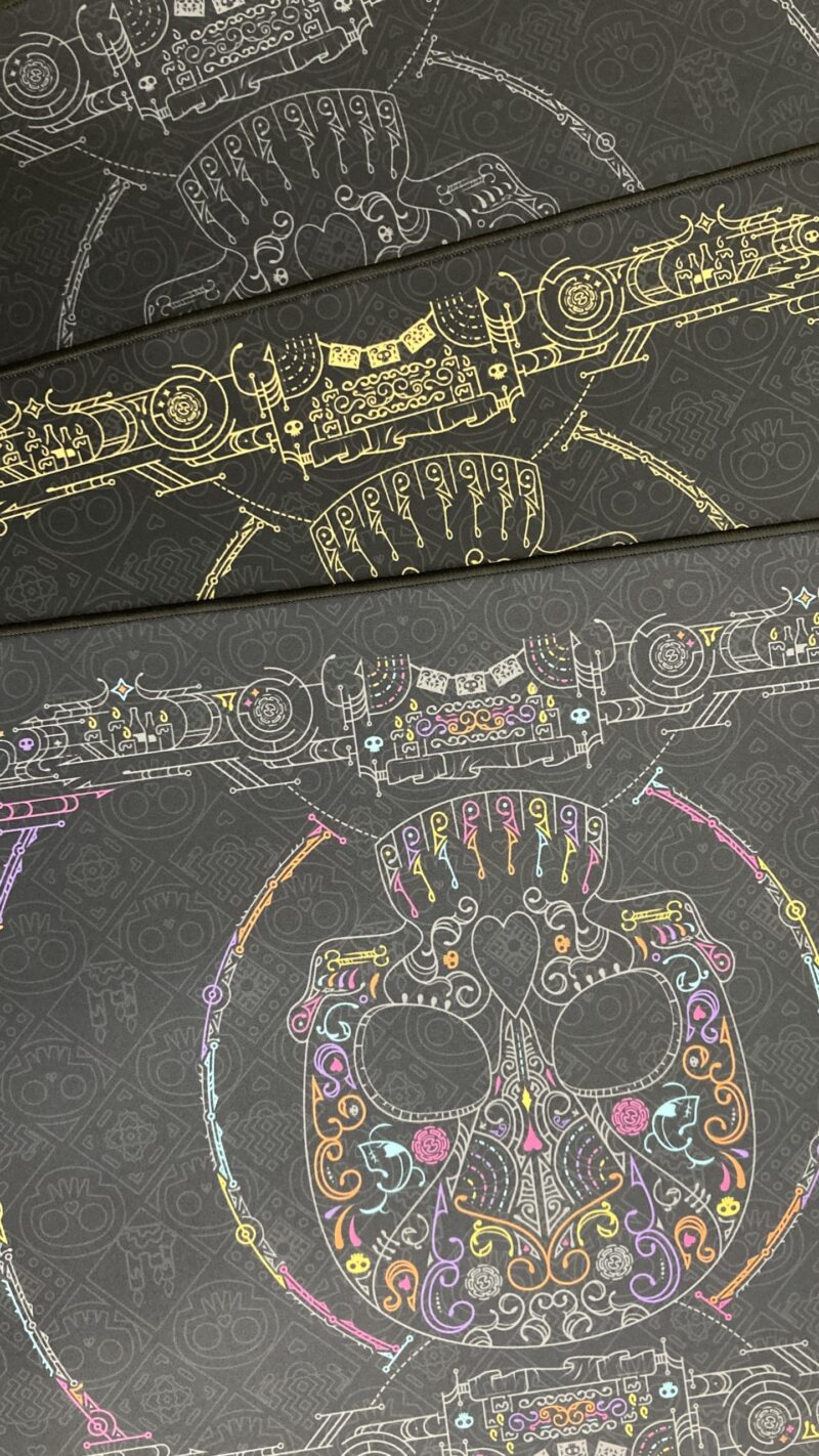 La Muerte Deskmats In-stock - Image 6