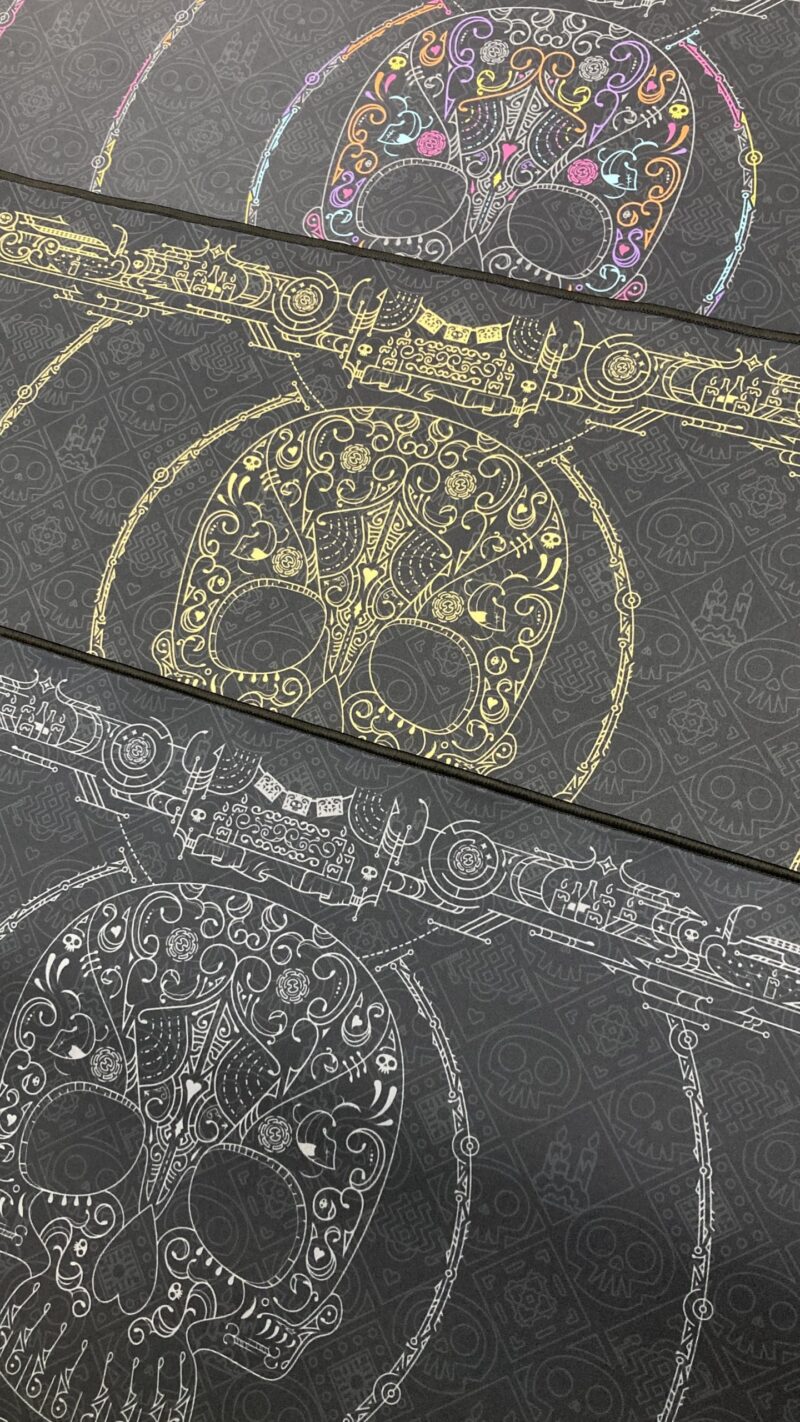 La Muerte Deskmats In-stock - Image 5