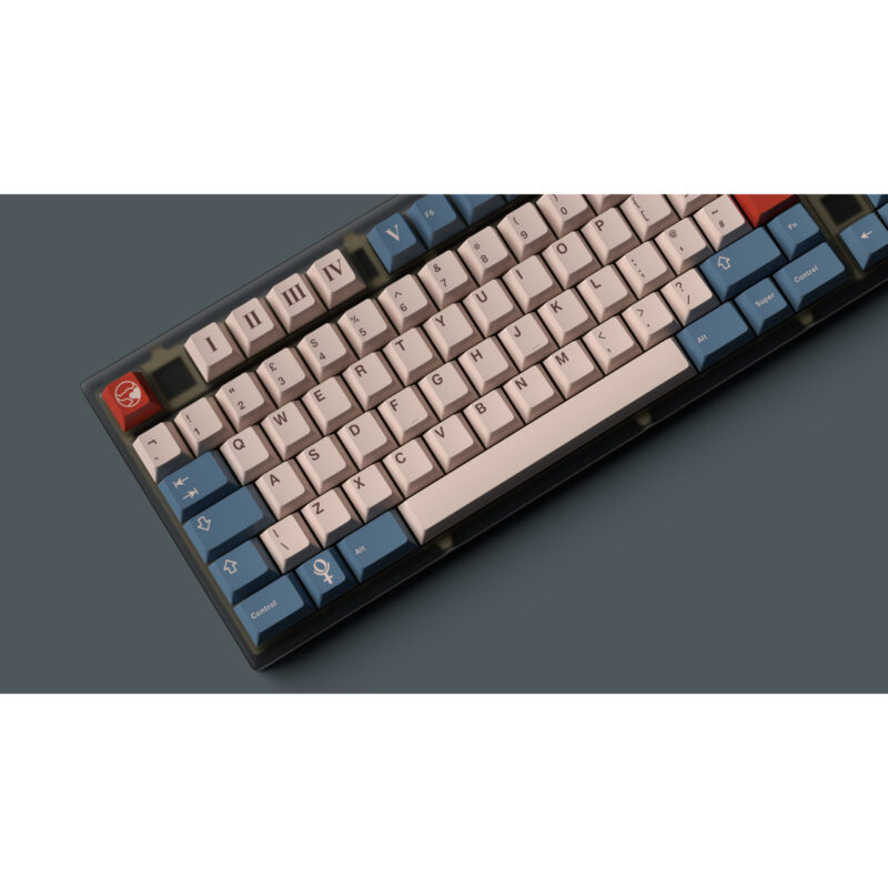 Milkyway Pluto Keycap Set [In stock] - Image 17