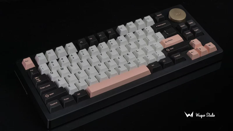 Wuque Studio Mammoth75 Pre-Order [Limited Stock] - Image 9